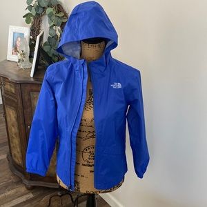North face rain jacket
